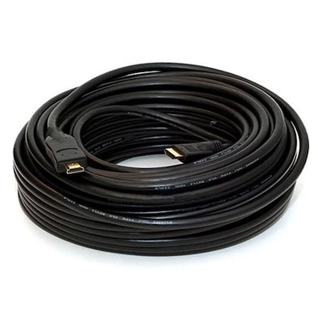 Cmple 498-N HDMI 1.3 Cable wi- built-in Equalizer- Gold Plated -w 131ft 498-N